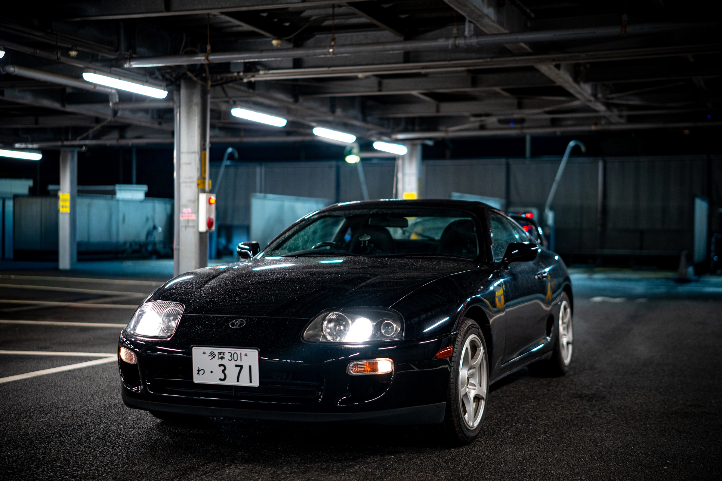 The Legendary Inline-6