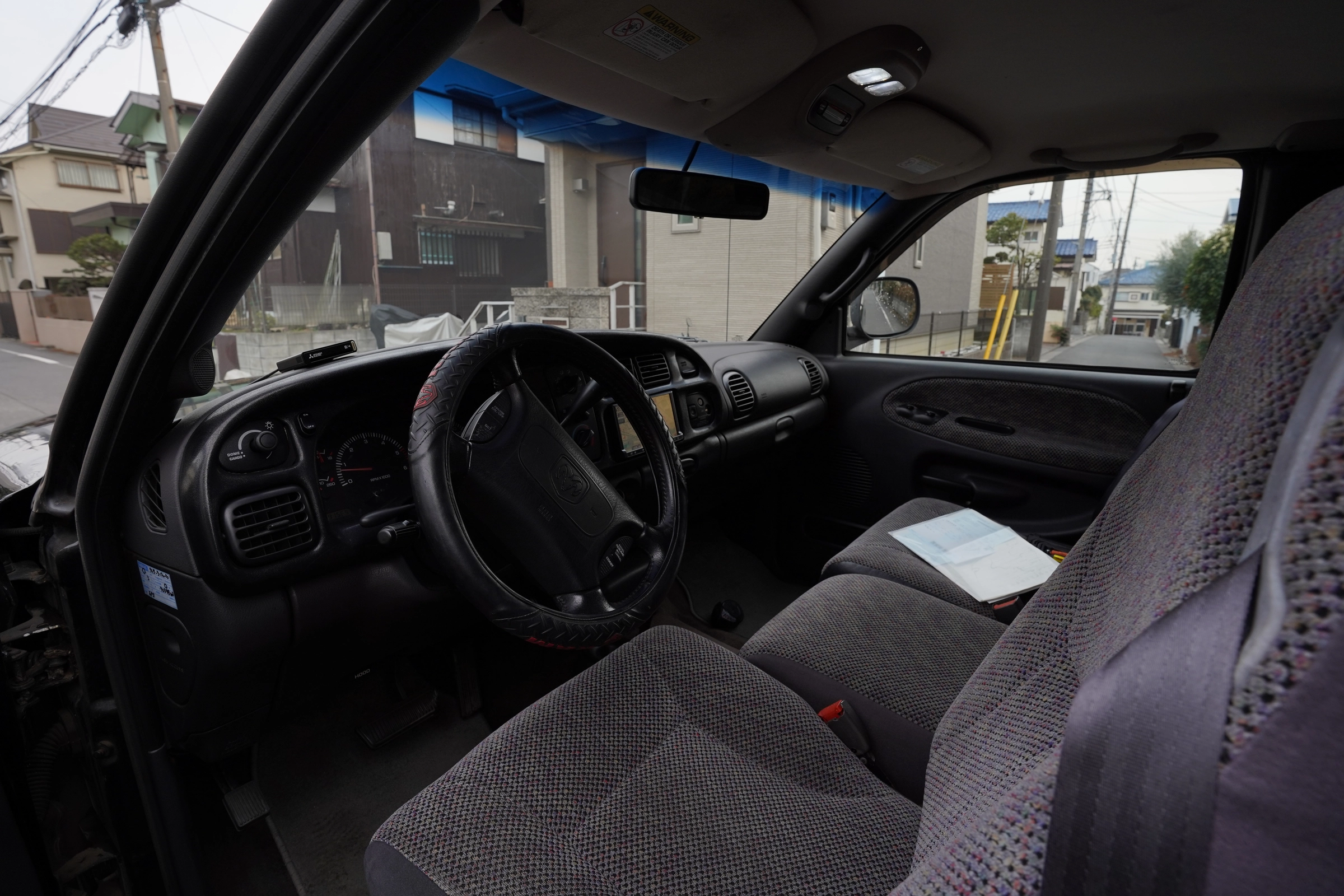 アメ車トラック RAM 1500 Sub photo 6