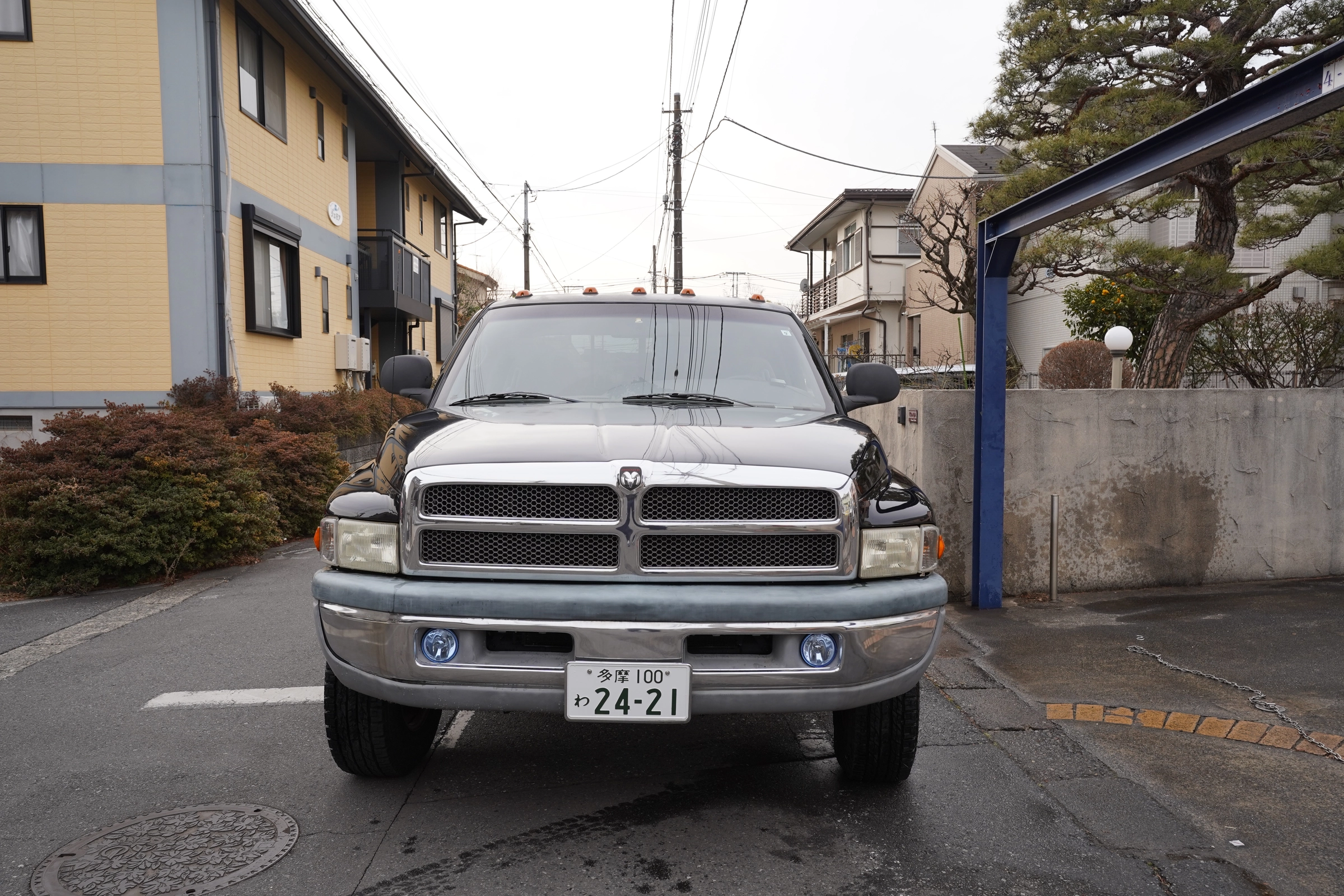 アメ車トラック RAM 1500 Sub photo 2