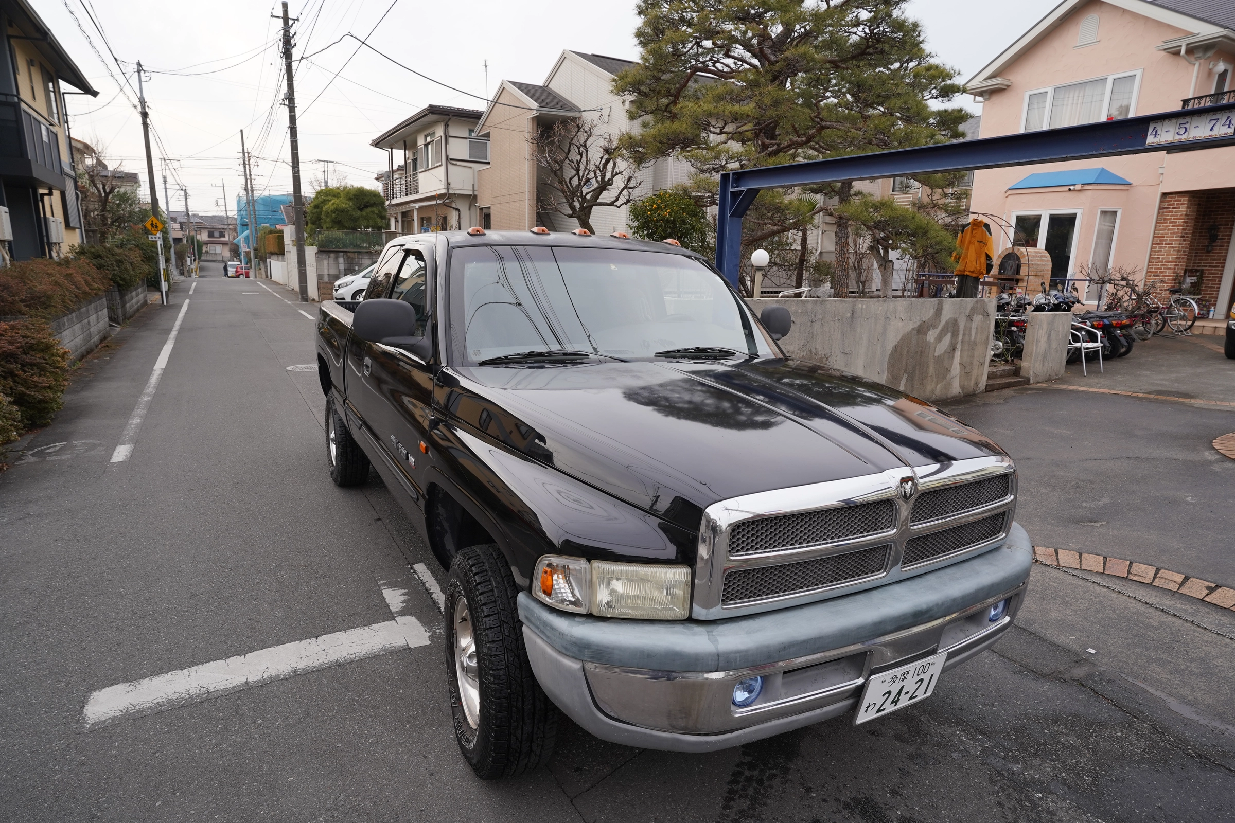アメ車トラック RAM 1500 Sub photo 3