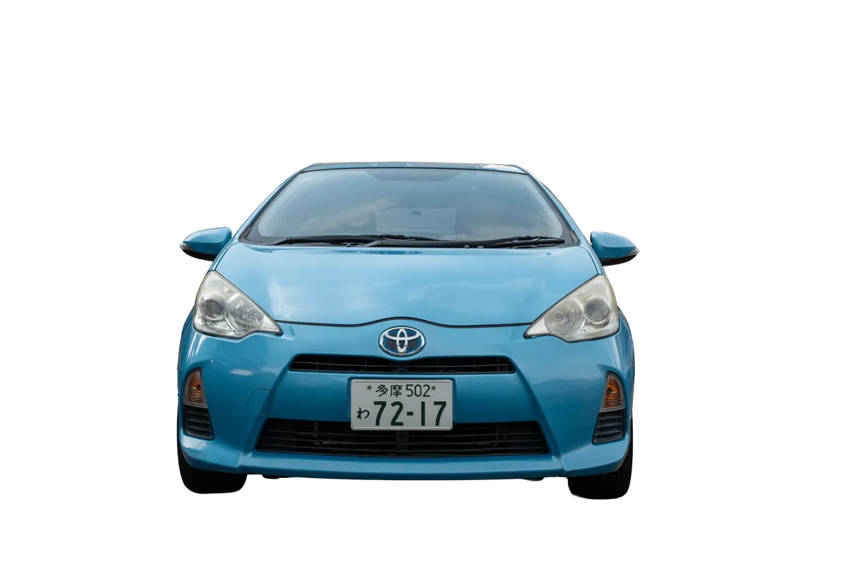 小型（コンパクト） アクア Sub photo 2