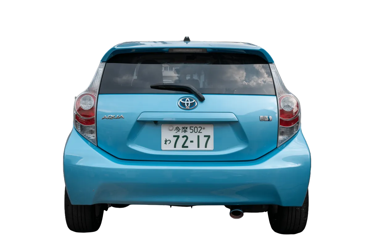 小型（コンパクト） アクア Sub photo 3