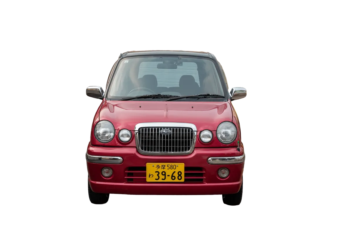 軽自動車（4ドア） プレオ Sub photo 2