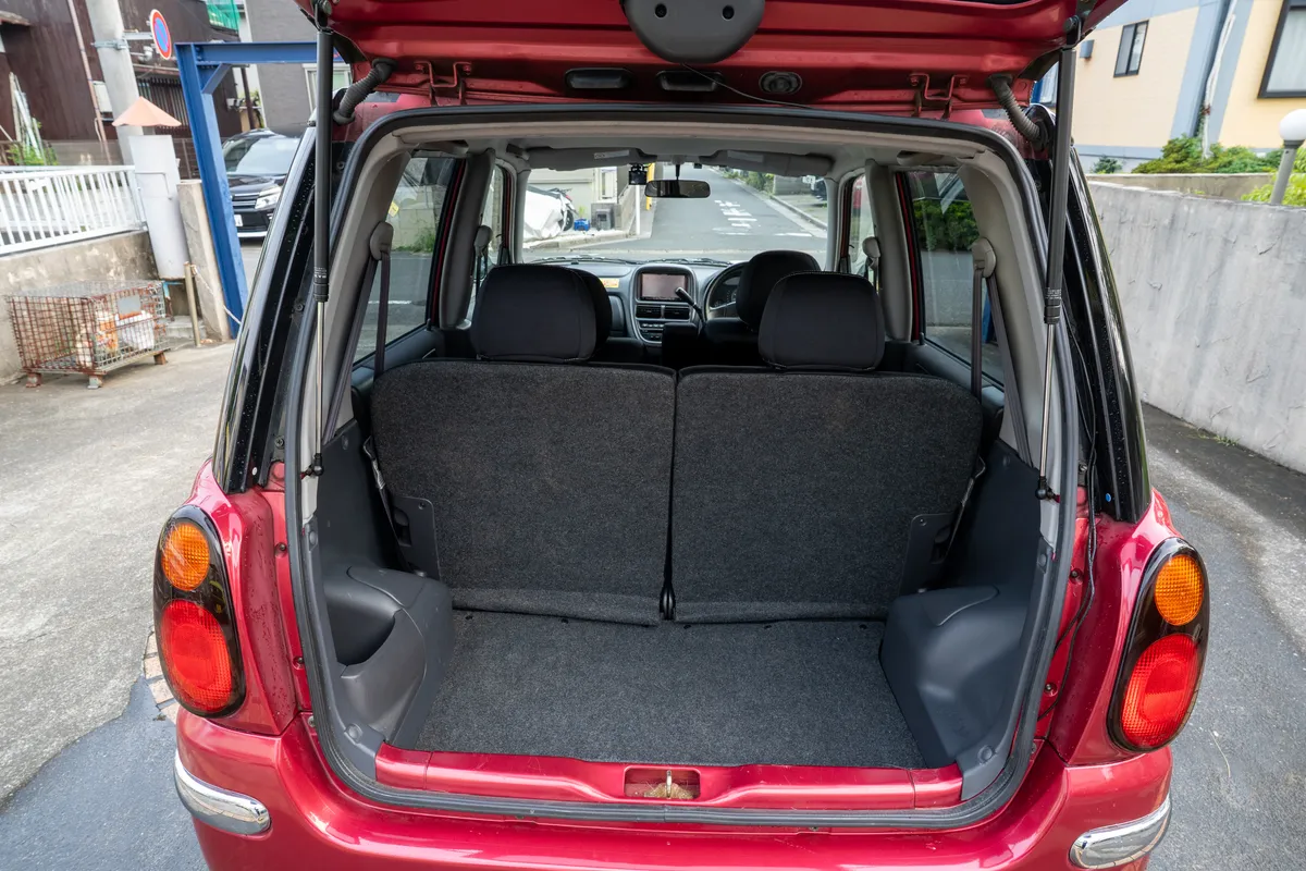 軽自動車（4ドア） プレオ Sub photo 4