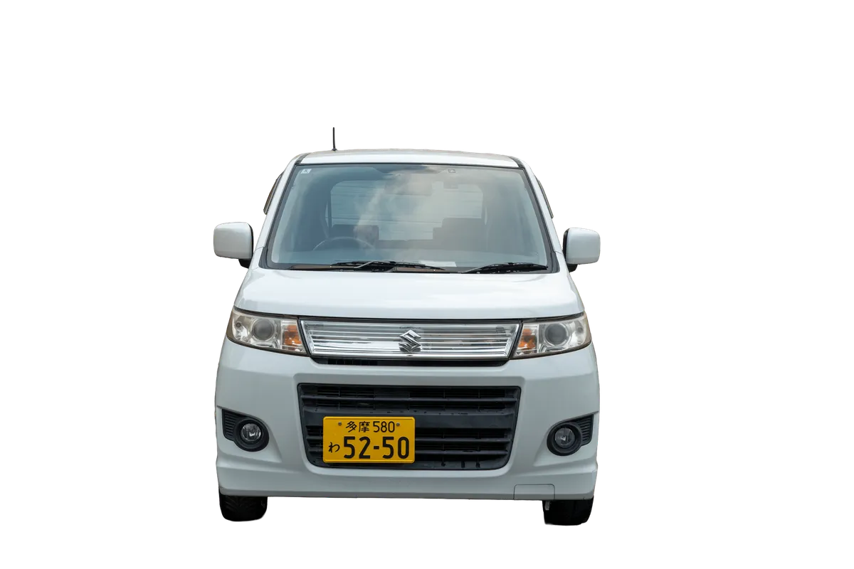 軽自動車（4ドア） ワゴンR サブ写真2