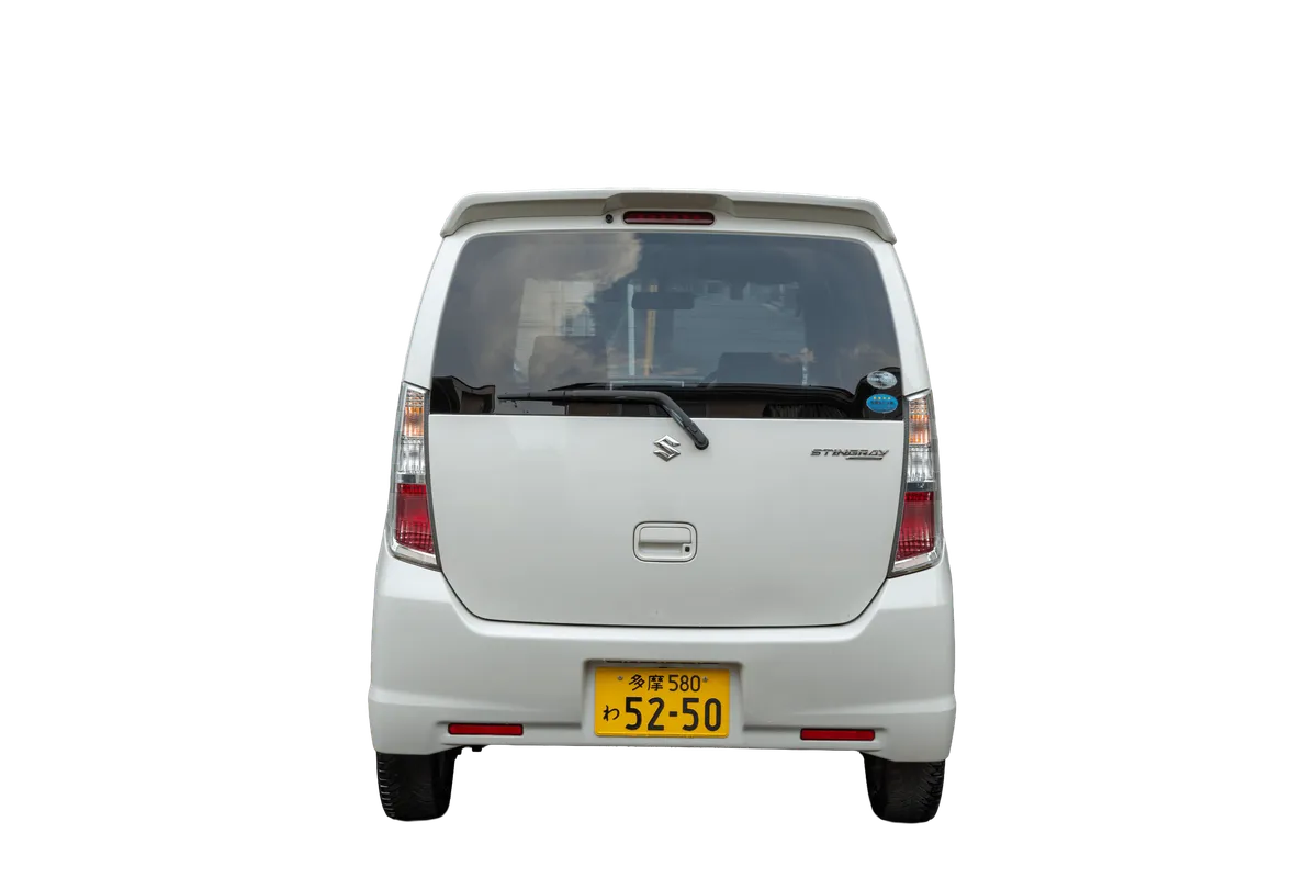 軽自動車（4ドア） ワゴンR サブ写真3