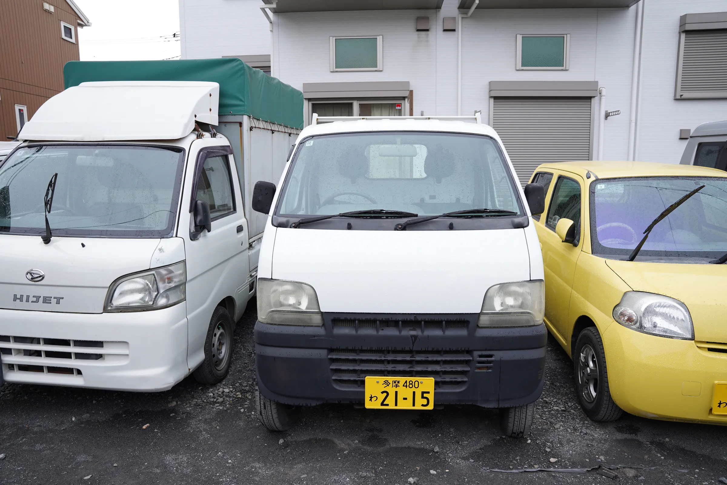 軽トラ特殊 キャリイダンプ Sub photo 3