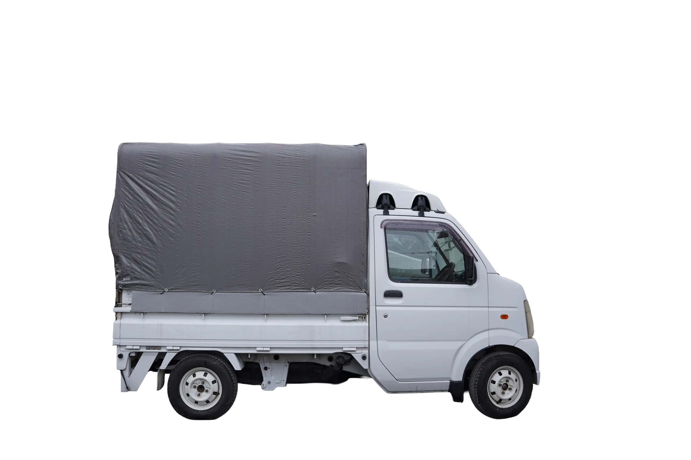 Carry Truck (with Lift Gate) photo