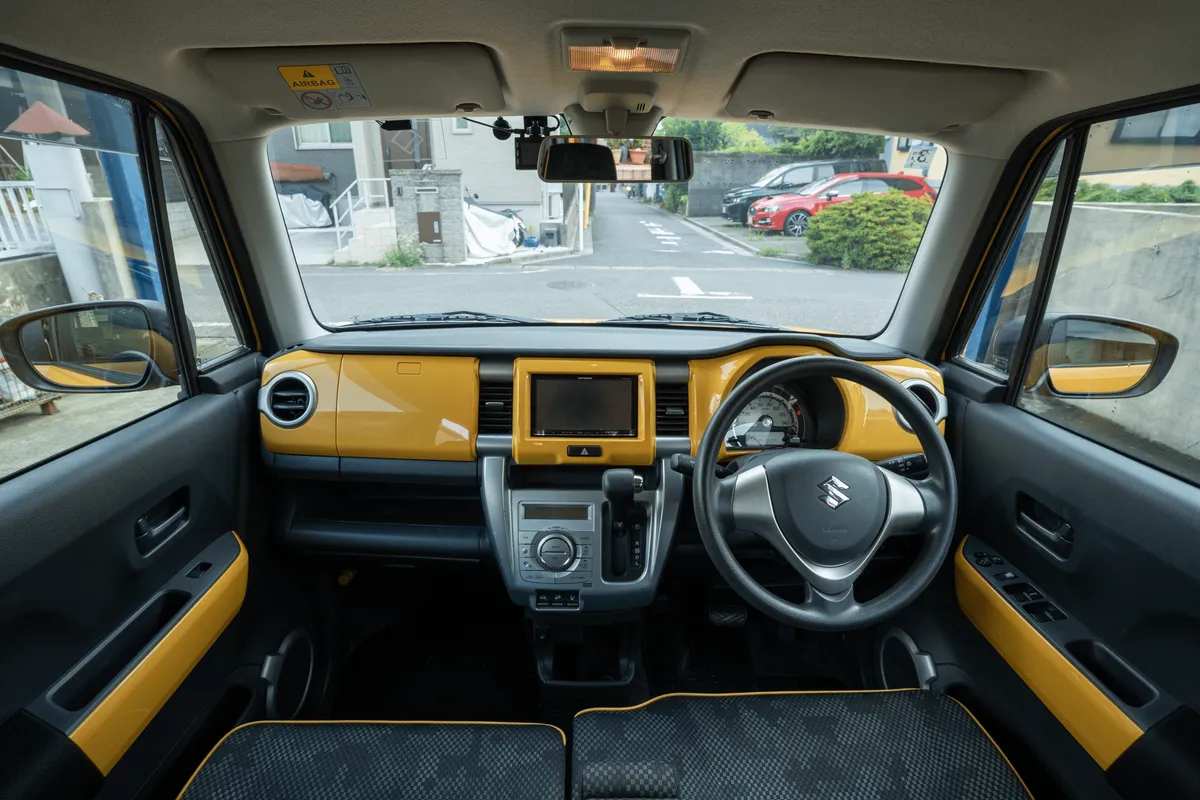 軽バン 高年式軽 ハスラー Sub photo 4