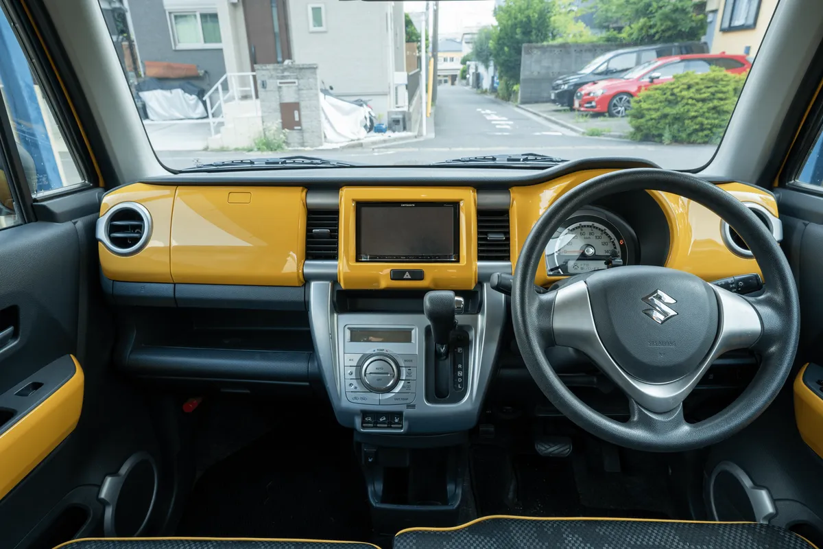 軽バン 高年式軽 ハスラー Sub photo 5