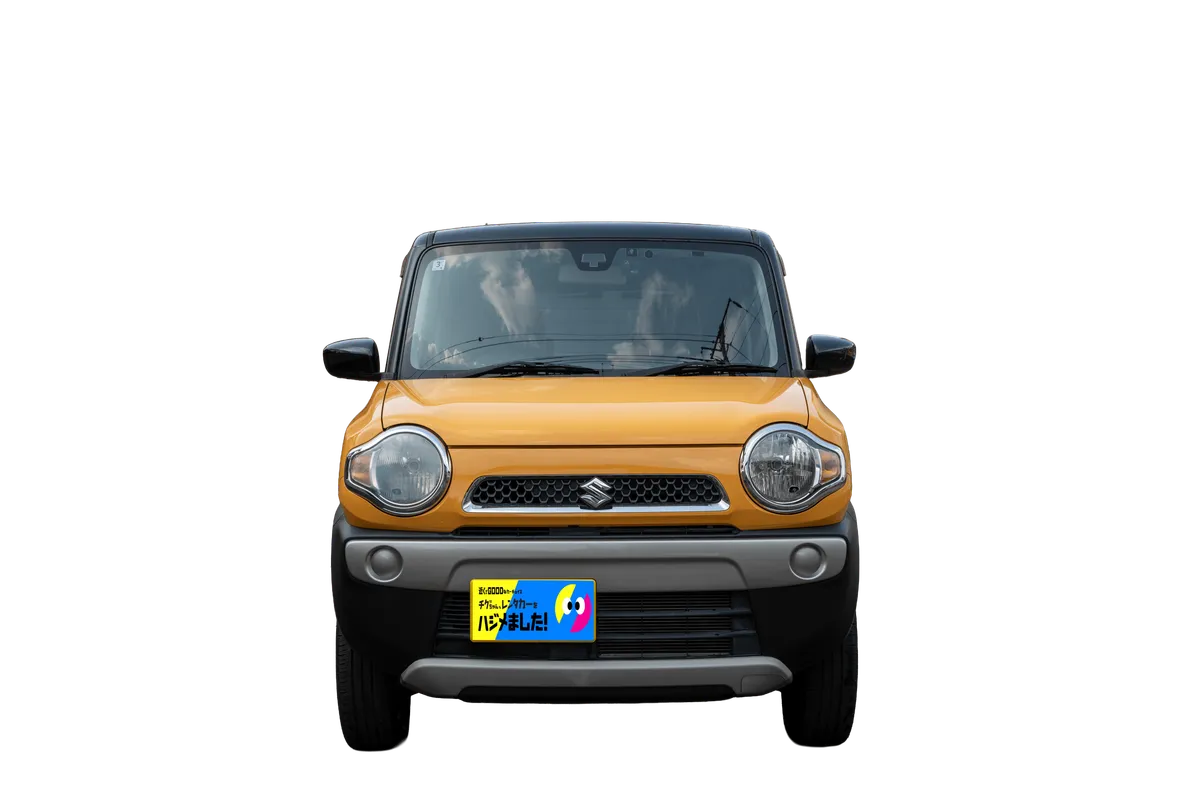 軽バン 高年式軽 ハスラー Sub photo 2