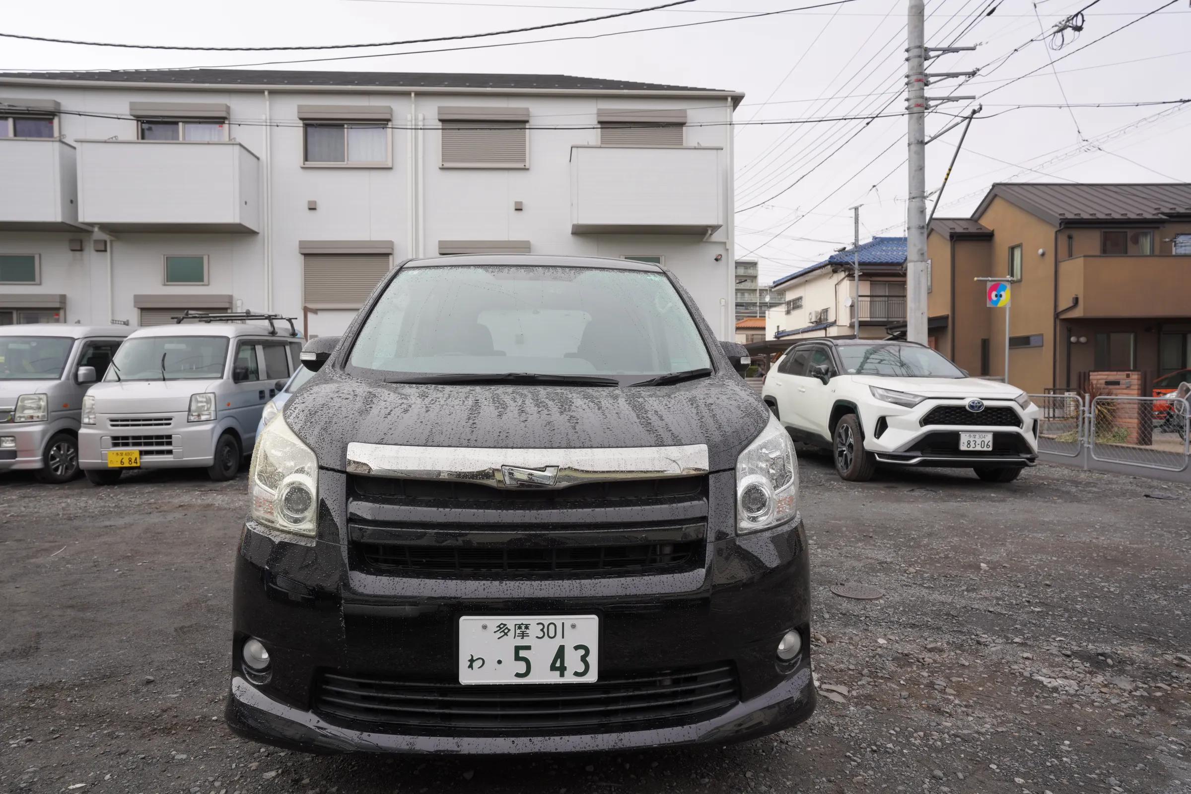 ミニバン（ノア/ヴォクシークラス） ノア Sub photo 2