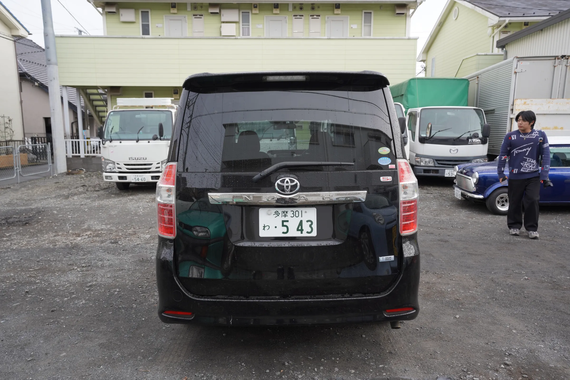 ミニバン（ノア/ヴォクシークラス） ノア Sub photo 3