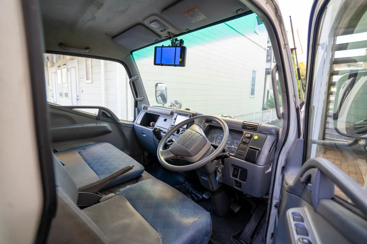 2tヒラ/アルミトラック アルミパワーゲート車（キャンター） Sub photo 4