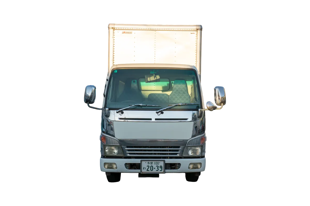 2tヒラ/アルミトラック アルミパワーゲート車（キャンター） Sub photo 2