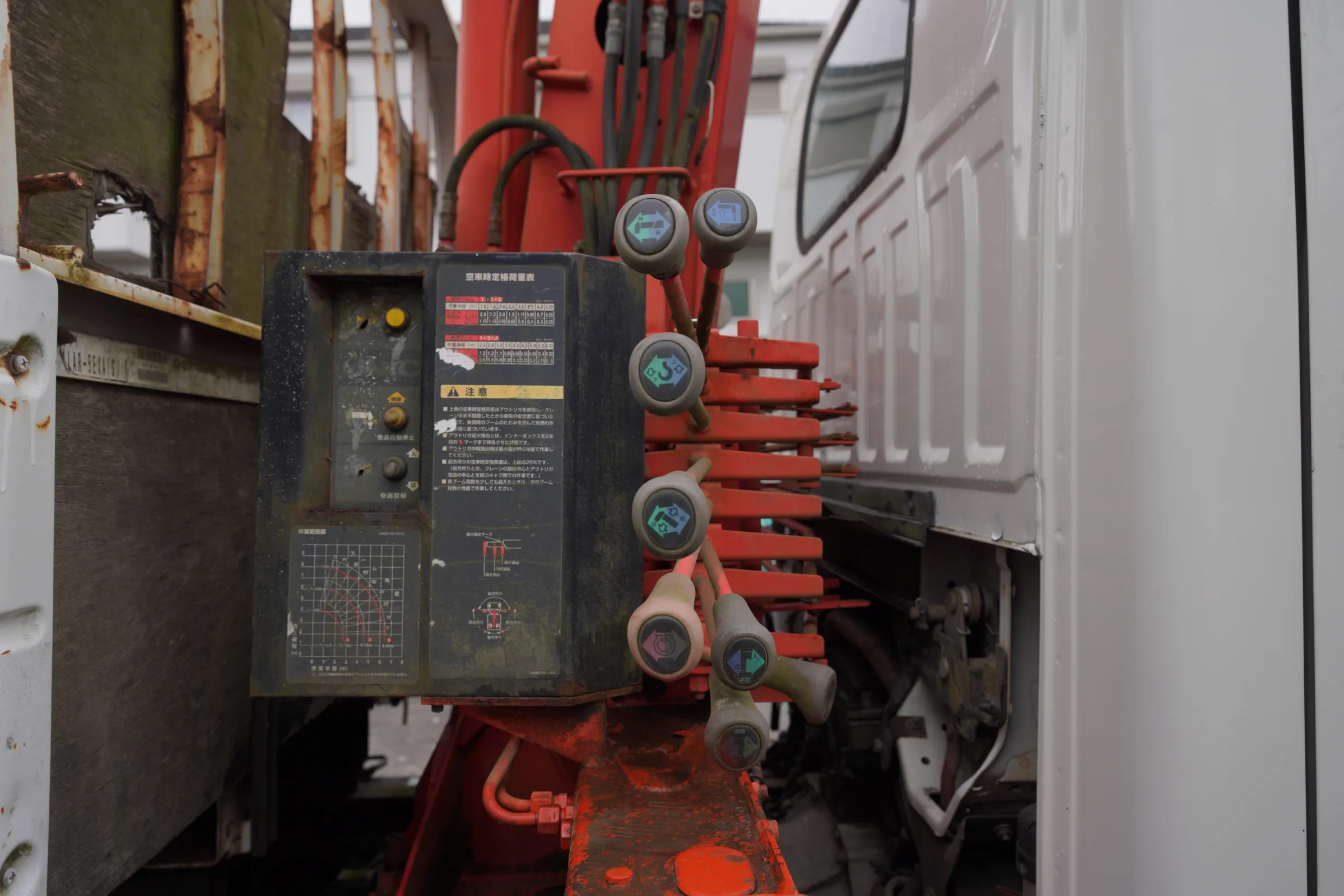 2tユニック/ダンプ ユニッククレーン Sub photo 8