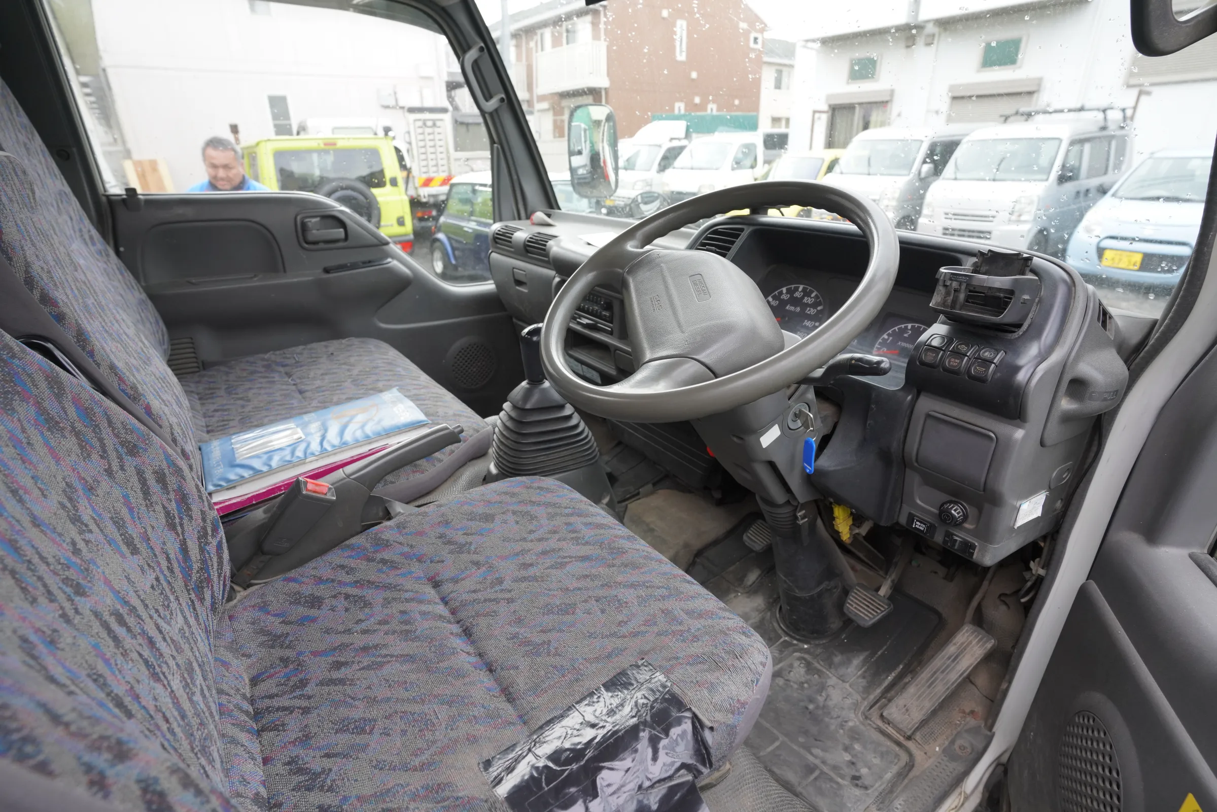 2tユニック/ダンプ ユニッククレーン Sub photo 6